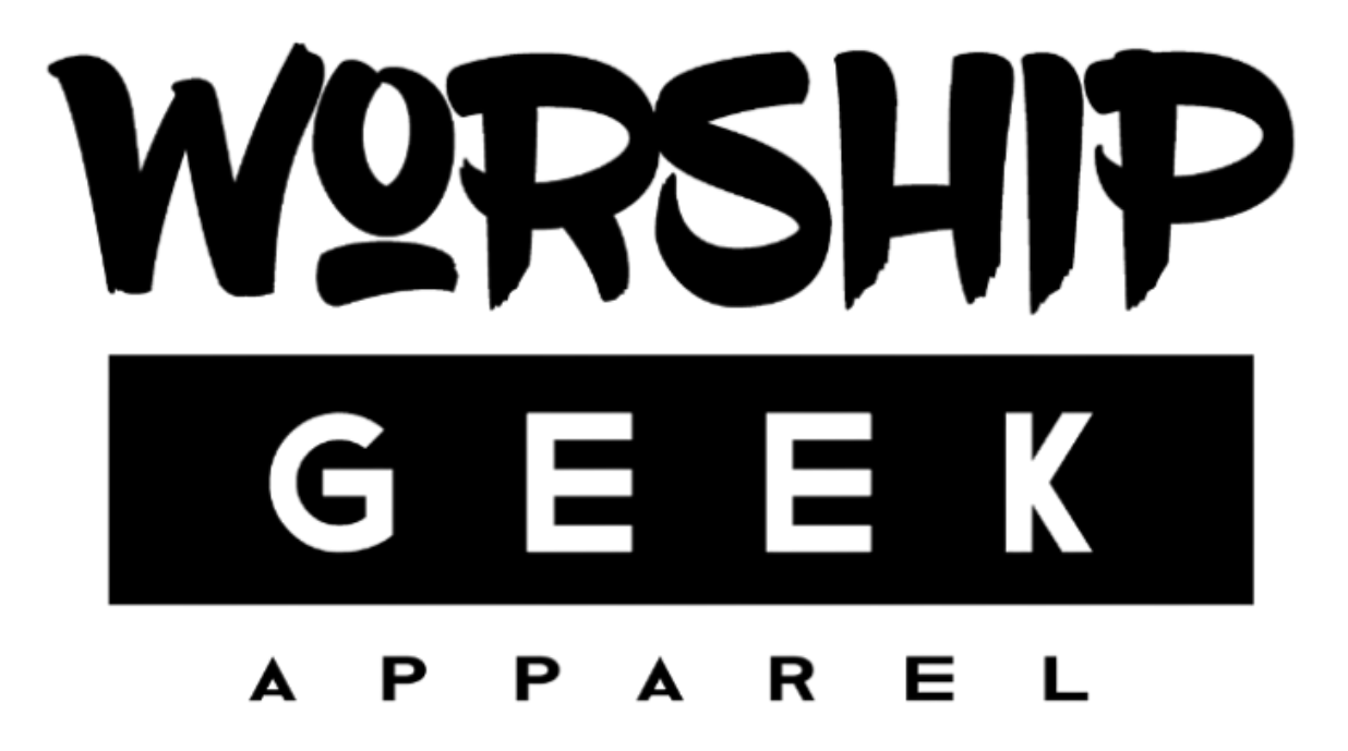 Worship Geek Apparel